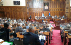 6 May 2020  Second Session of the National Assembly of the Republic of Serbia During the State of Emergency